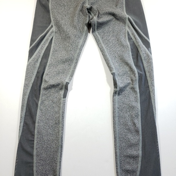 Womens Gymshark mesh leggings pockets sz XS E1 - Picture 5 of 5